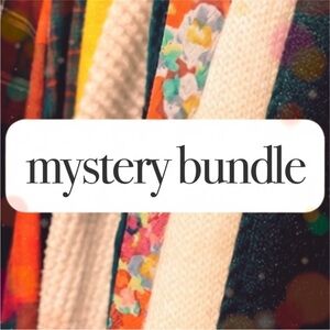 Mega Medium Mystery Bundle